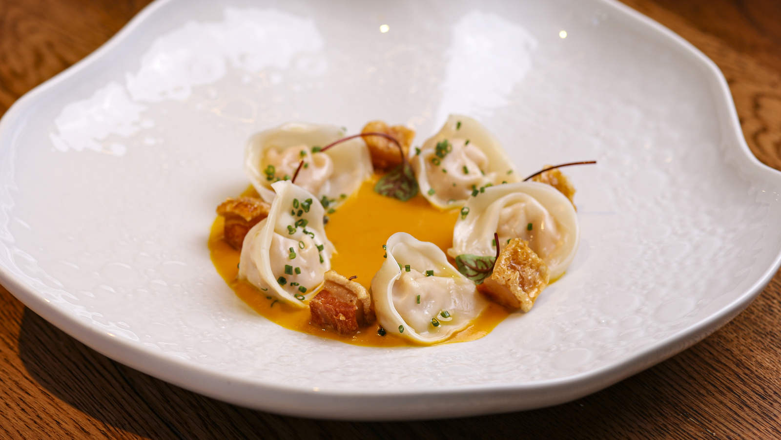 La Fabiola, oferta gastronómica